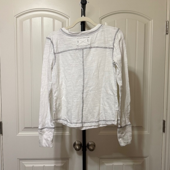 Free People We The Free Josie Henley Top  *NWT* - Picture 4 of 4